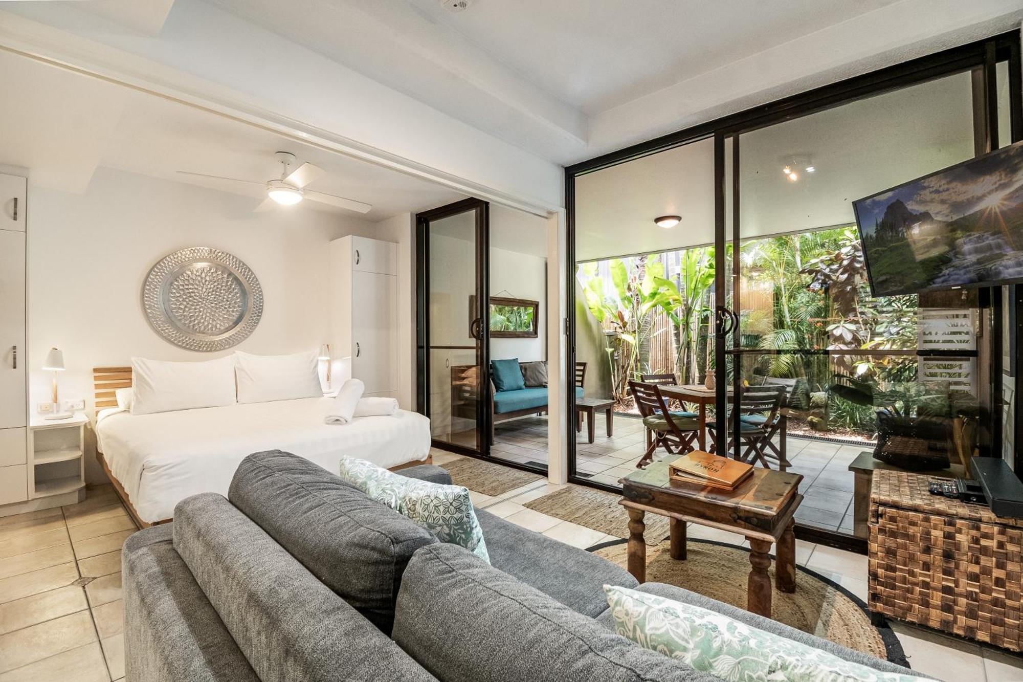 Julians Aparthotel Byron Bay